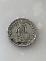 1 Franken 1900  sehr Rar