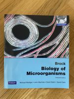 Brock Biology of Microorganisms, 13th Edition