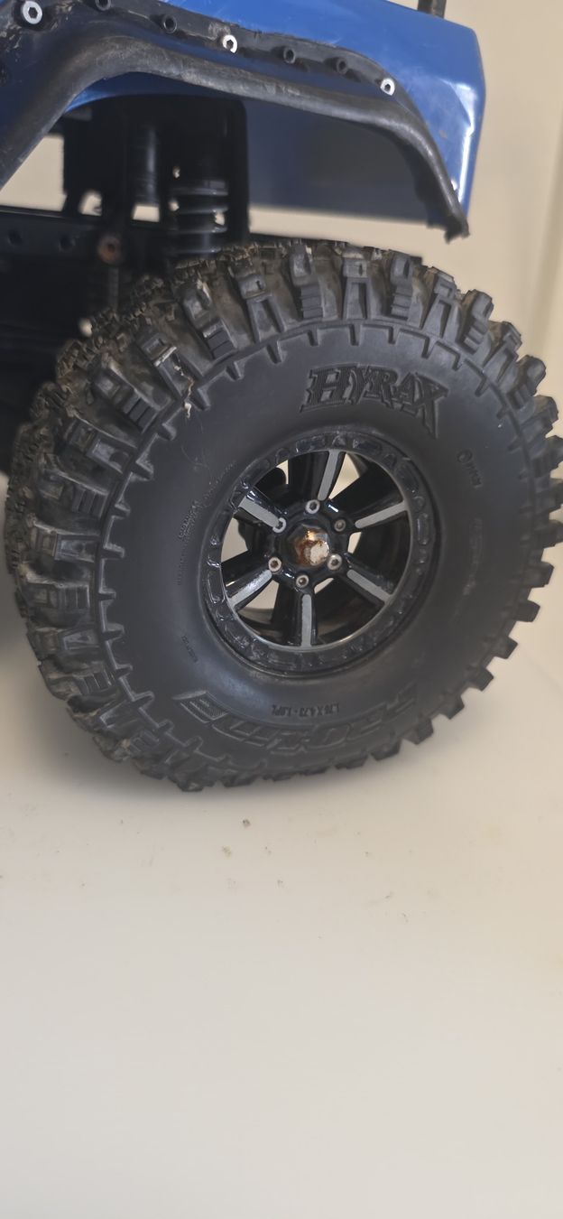 Axial Modellismo RC: Axial scx10 2  – Usato da Lyss venduto da Tigaslopezzz 3