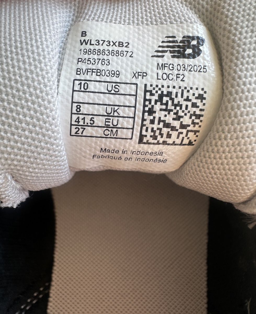 New Balance Scarpe da uomo: New Balance Sneaker (NEU) – Nuovo (secondo la descrizione) da Thun venduto da Brinelchen 5