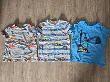 T-Shirt Grösse 110/116