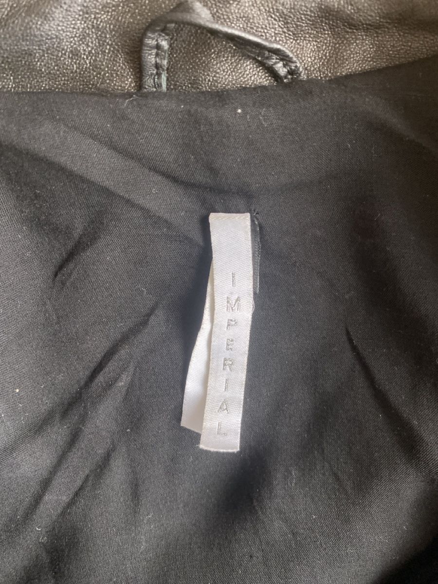 Giacche: Imperial Lederjacke Grösse S – Nuovo (secondo la descrizione) da Wettingen venduto da vpr_9gz6 1