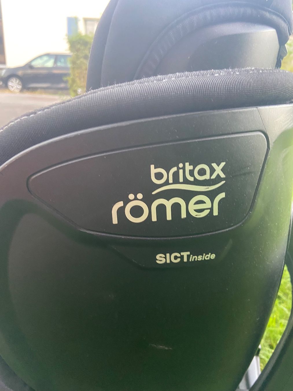 Britax Römer Seggiolini per auto: Britax Römer Car Seat 360 – Usato da Zug venduto da xkzielinski 3