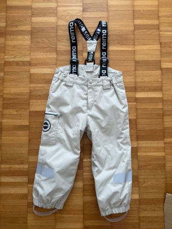 Reima Gefütterte Regenhose Gr 92