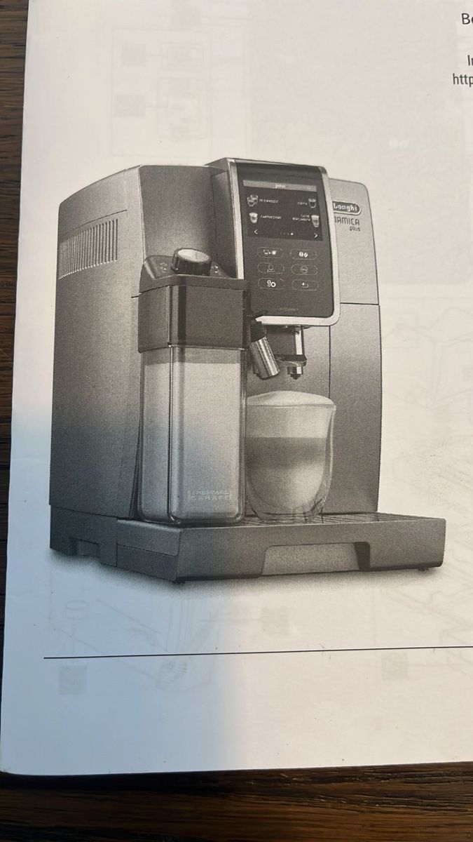 De'Longhi Macchine per caffè & Macchine per espresso: Delonghi milchbehälter – Usato da Root venduto da HHParts 2
