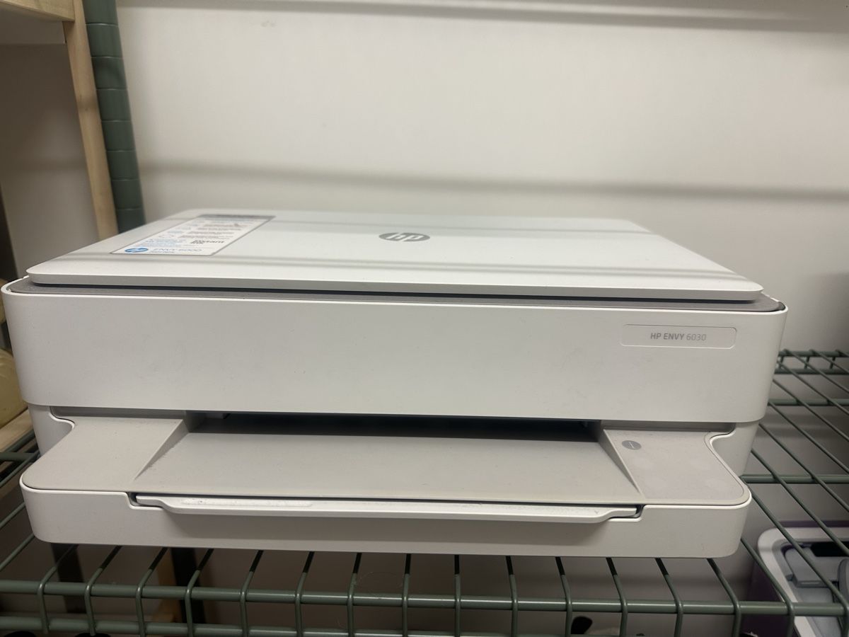 Stampanti: Drucker HP Envy 6030 – Usato da Dübendorf venduto da lor_b8z7 2