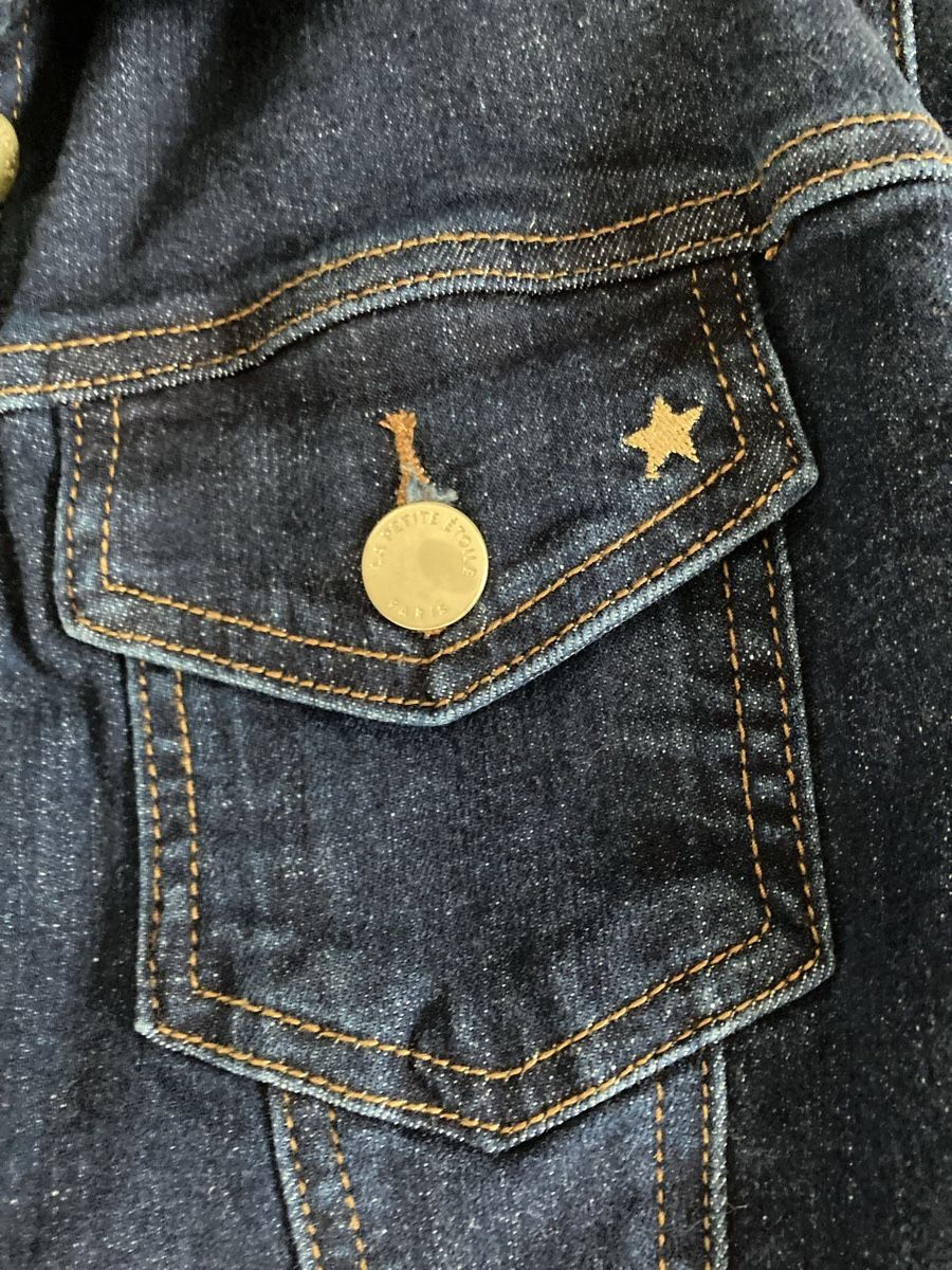 Jacken: Denim-Jacke, Grösse M – Neu und originalverpackt aus Otelfingen von pat_8jmb 3