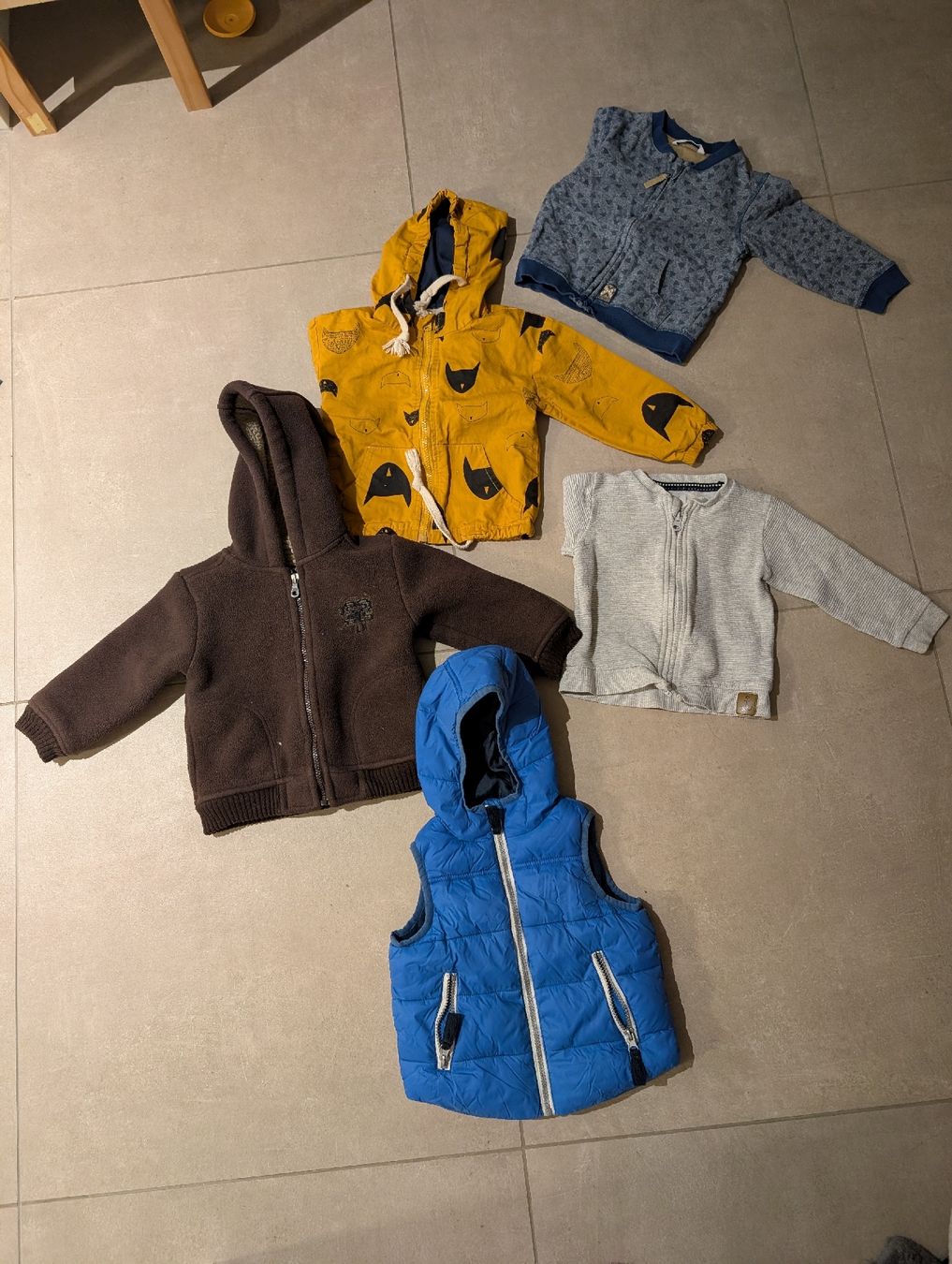Next Ensembles coordonnés: Kleider Paket Grösse 86 – D'occasion à Oberrieden par Smiley2112 4