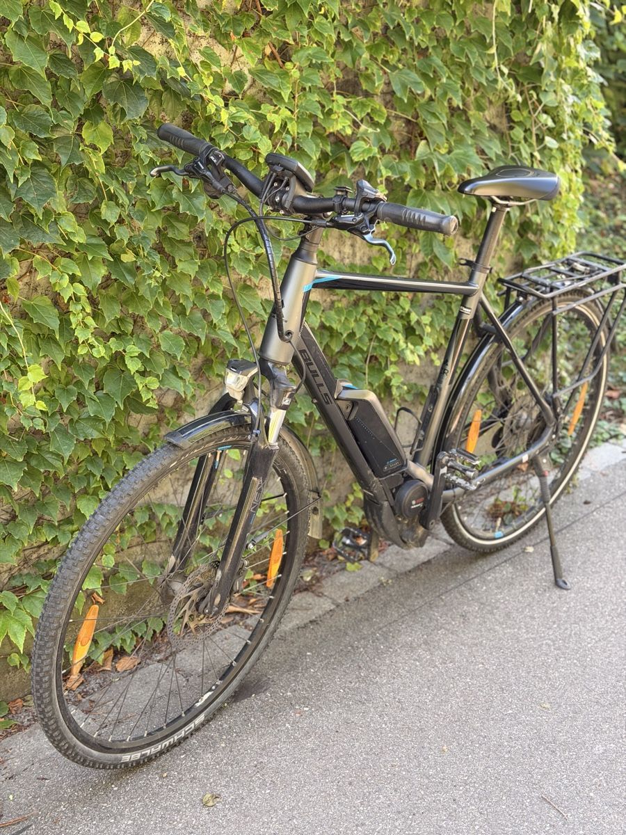 Bulls Biciclette: Bulls Cross Mover E-Bike - Bosch Performance CX – Difettoso da Zürich venduto da Gadgets2020 7
