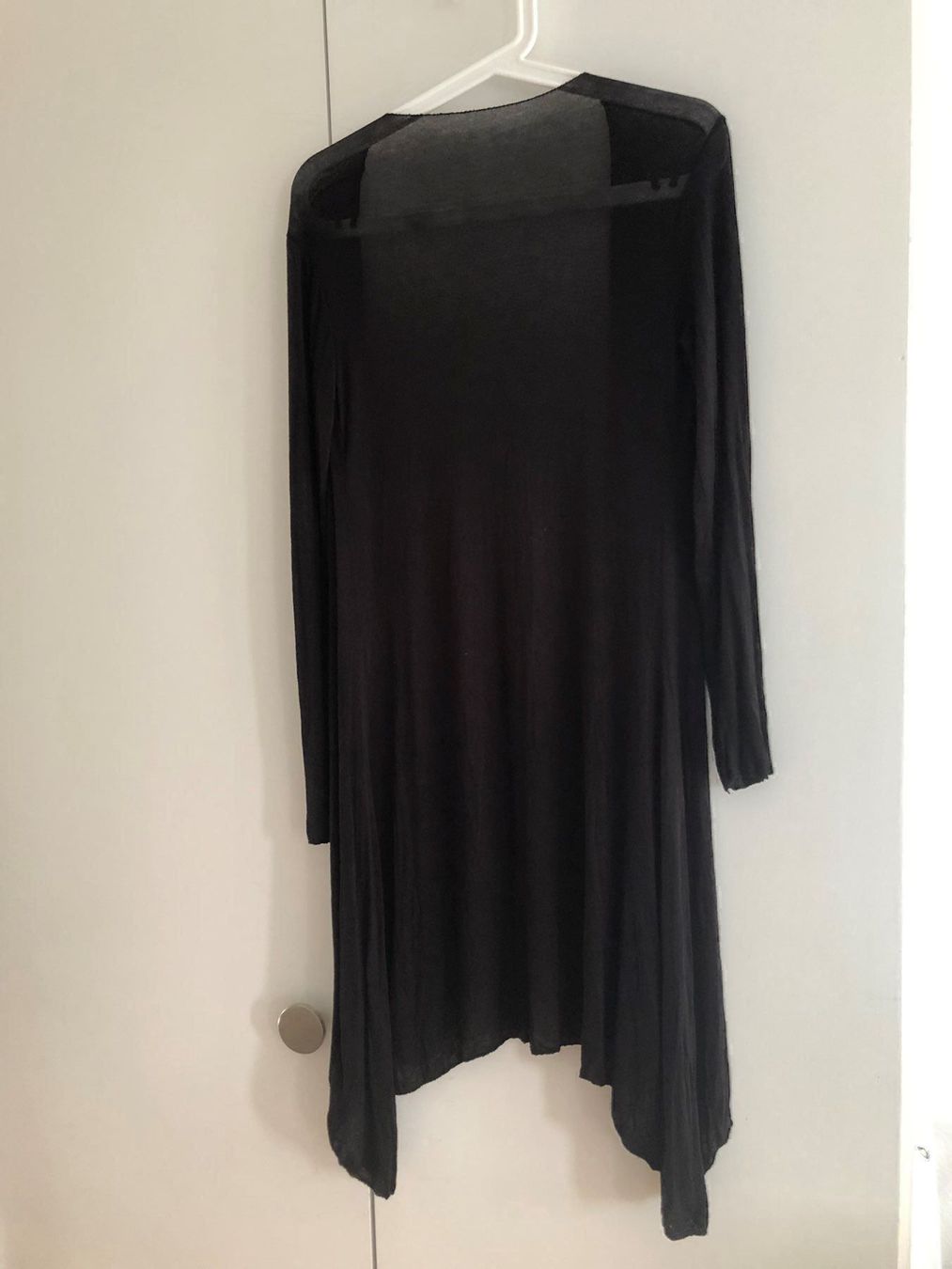 Giacche: JACKE  Strick-Cardigan SCHWARZ – Nuovo (secondo la descrizione) da Adliswil venduto da Majeska 3
