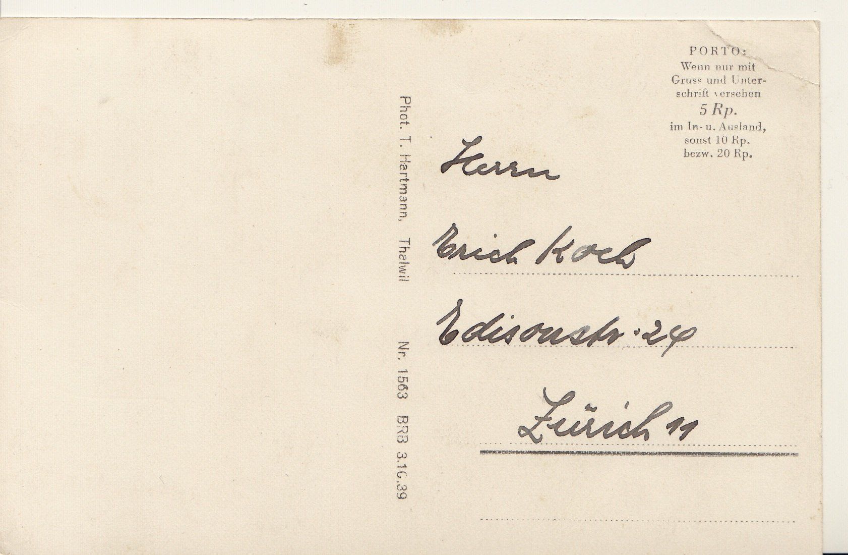 Cartoline postali: Aegerisee – Usato da Flaach venduto da Monisoldshop 1