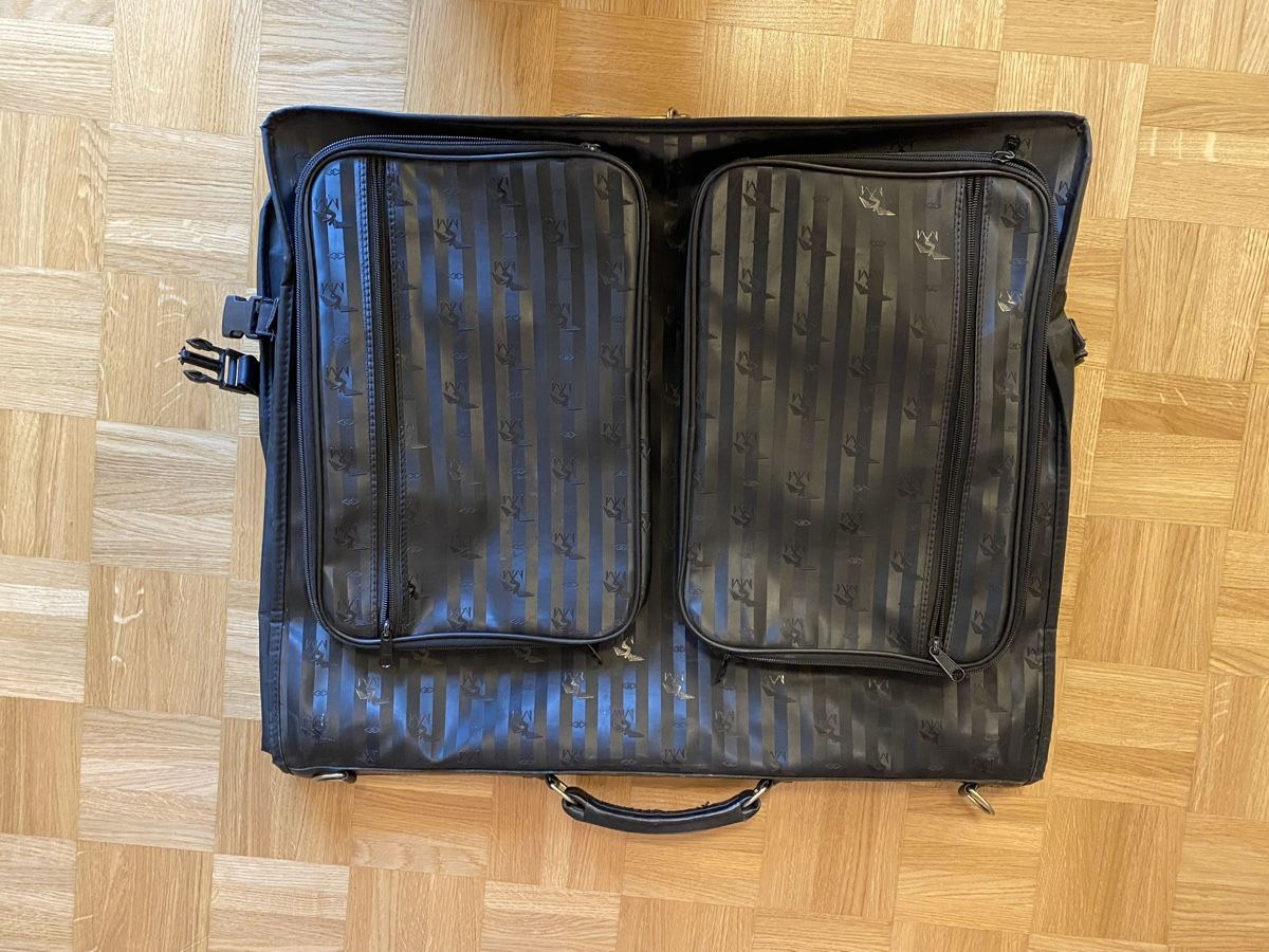 Sacs: Maison Mollerus Kleidertasche – D'occasion à Zürich par nepaprocella 1