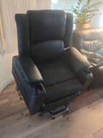 Neu! Massagesessel Elektrischer Relaxsessel XL bis 200kg