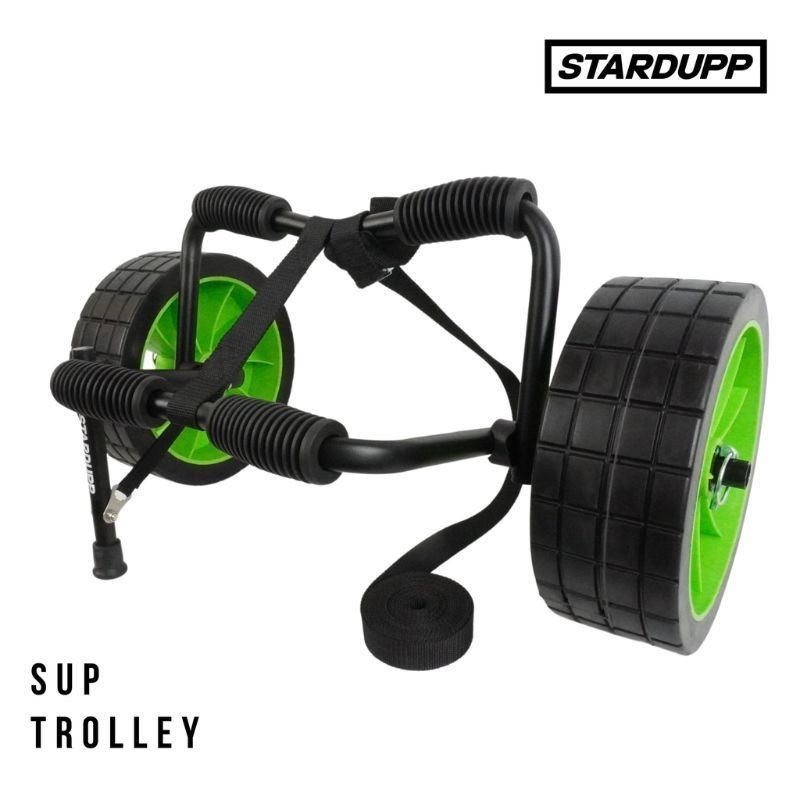 Koffer & Taschen: Stardupp SUP Kayak Trolley – Neu und originalverpackt aus Küssnacht am Rigi von surfdeal