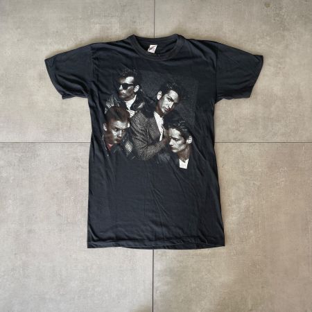 1985 King Bitter Sweet Vintage Band Tour T-Shirt