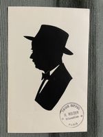 AK mit Kunst von H. Nolden