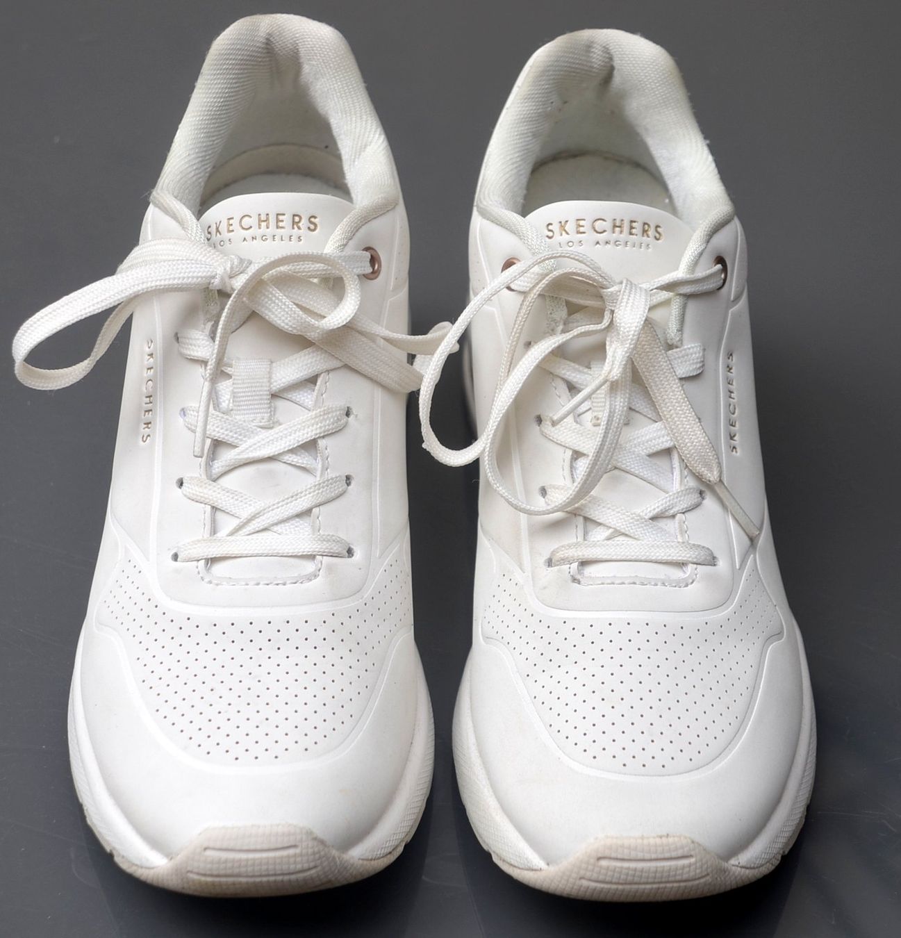 Skechers Scarpe da donna: Snakers Skechers Million Air-Elevated .39 – Usato da Collonges venduto da arashee 3