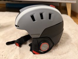 Skihelm mit Bluetooth