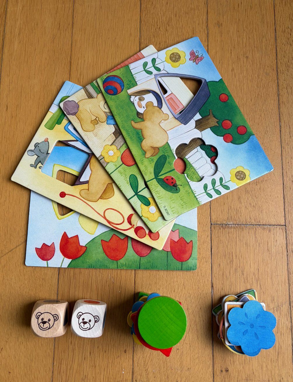 Haba Spiele: HABA Spiel - 2+ year – Gebraucht aus Stäfa von TheGoldenRabbit 1