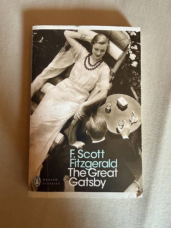 Bücher: The Great Gatsby – Gebraucht aus Sarnen von ale_7ph7