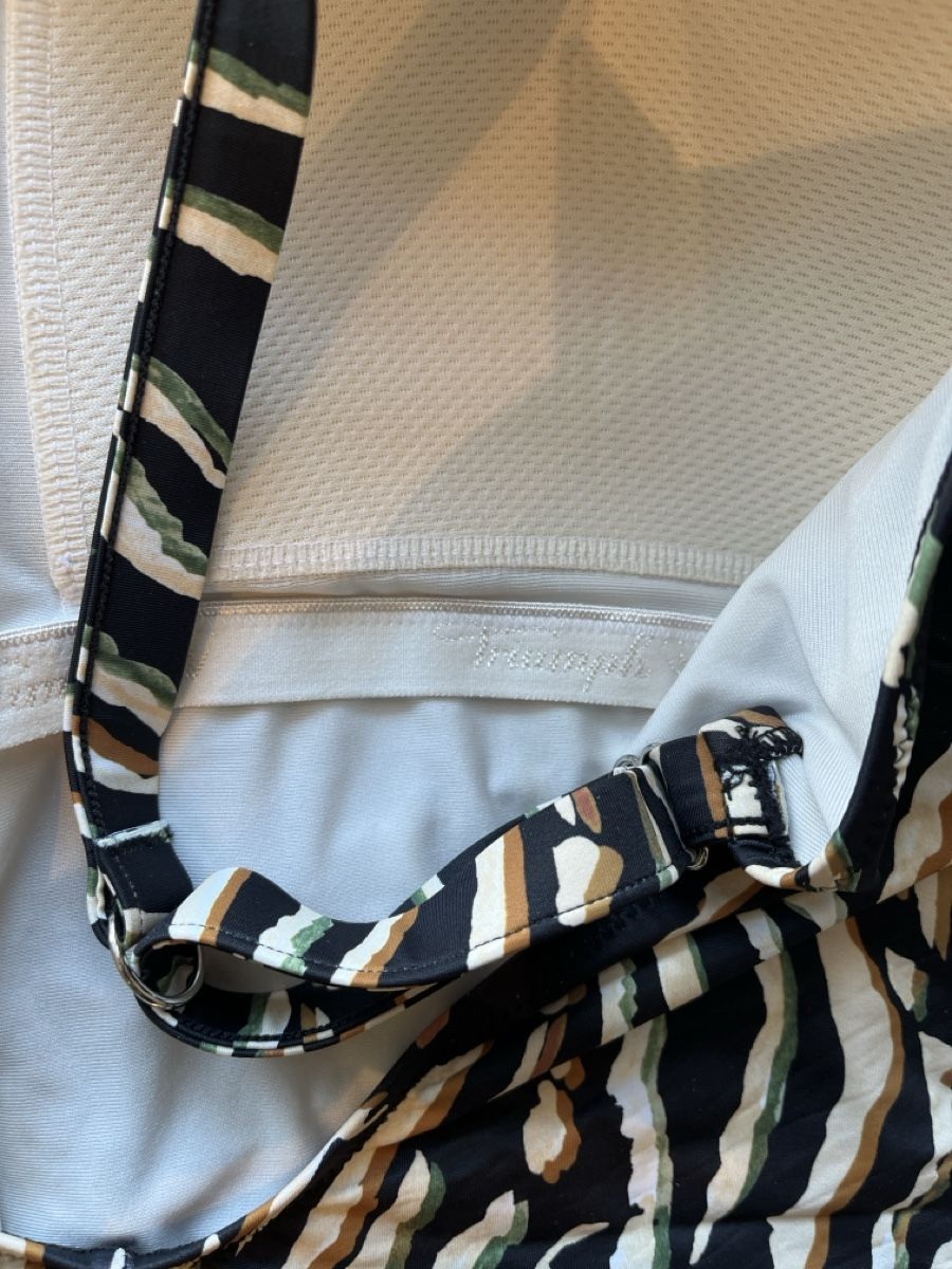 Costumi da bagno & Bikini: Badeanzug mit Zebra-Muster – Nuovo e nell'imballaggio originale da Matzingen venduto da mikica71 2