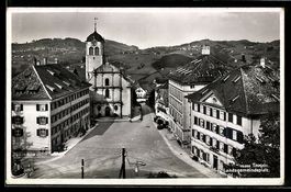 AK Trogen, Landsgemeindeplatz