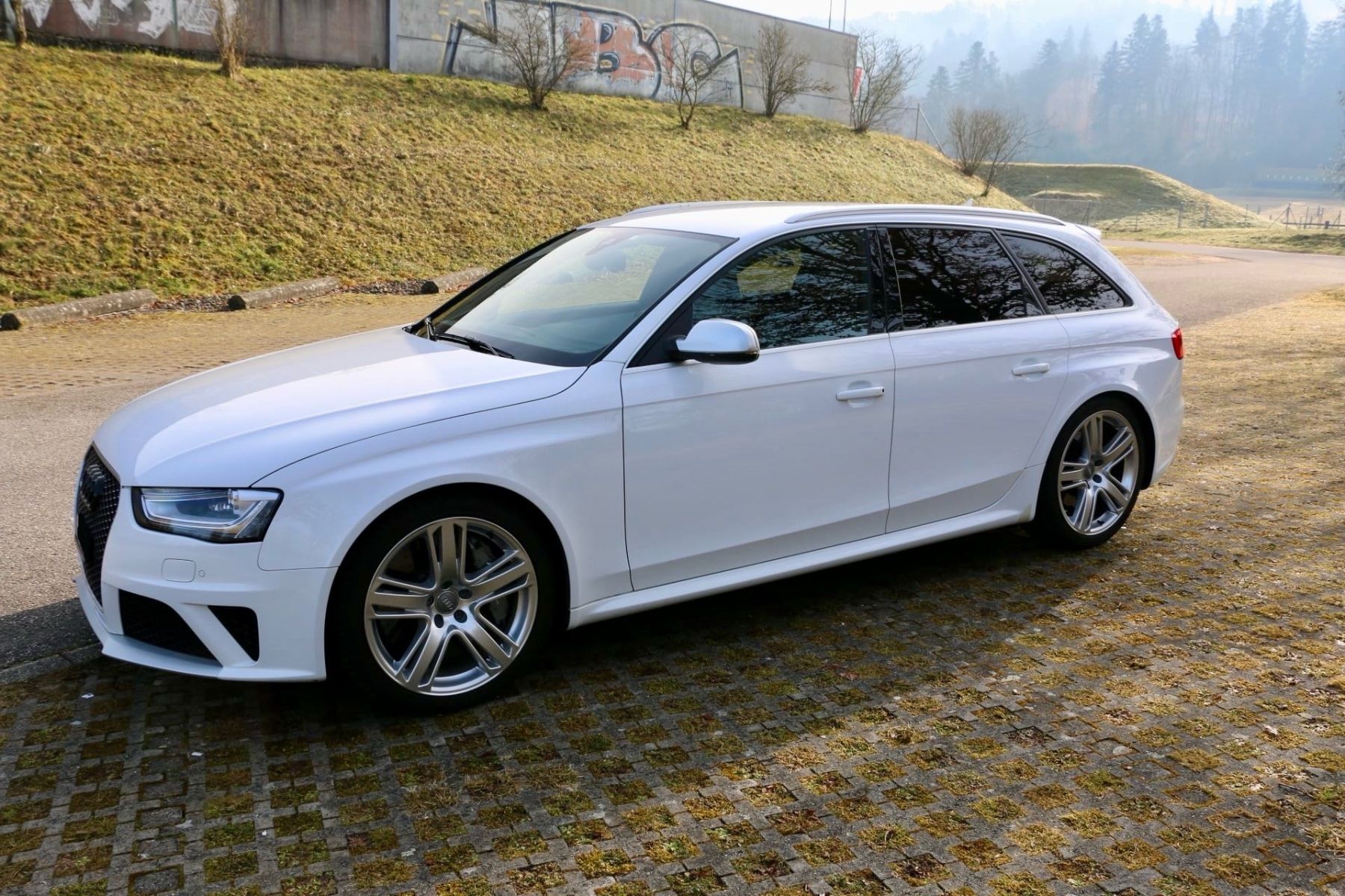 Automobili: Audi RS4 Avant – Usato da Etzelkofen venduto da R0DRIGUES 7
