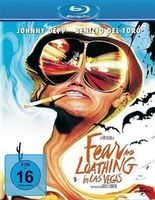 Fear and Loathing in Las Vegas (Blu-Ray)