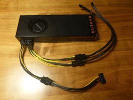 Radeon RX Vega 56 Grafikkarte inkl. Kabel