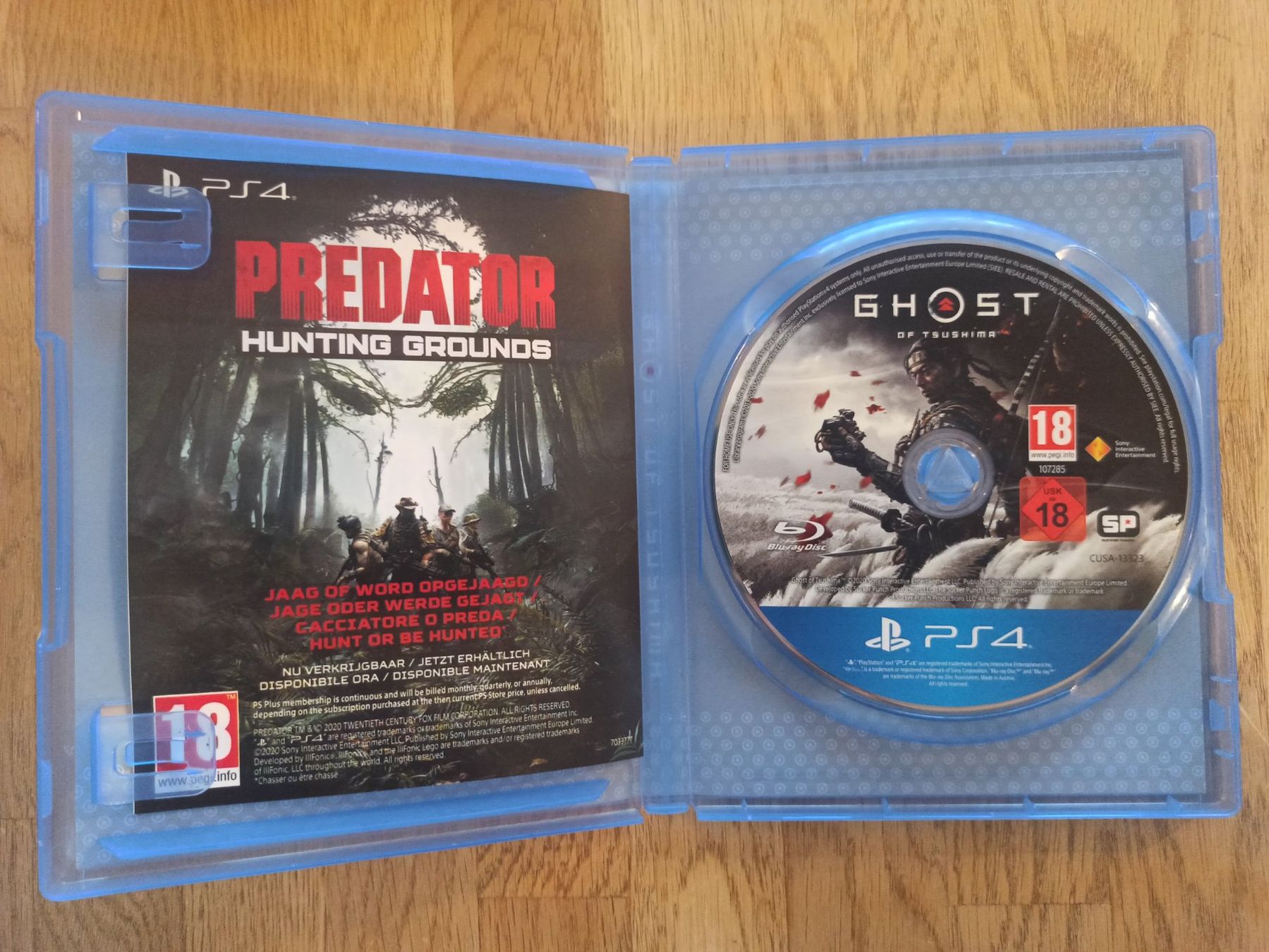 Giochi: Ghost of Tsushima PS4 / PS5 – Usato da Oberweningen venduto da mar_87mx 2