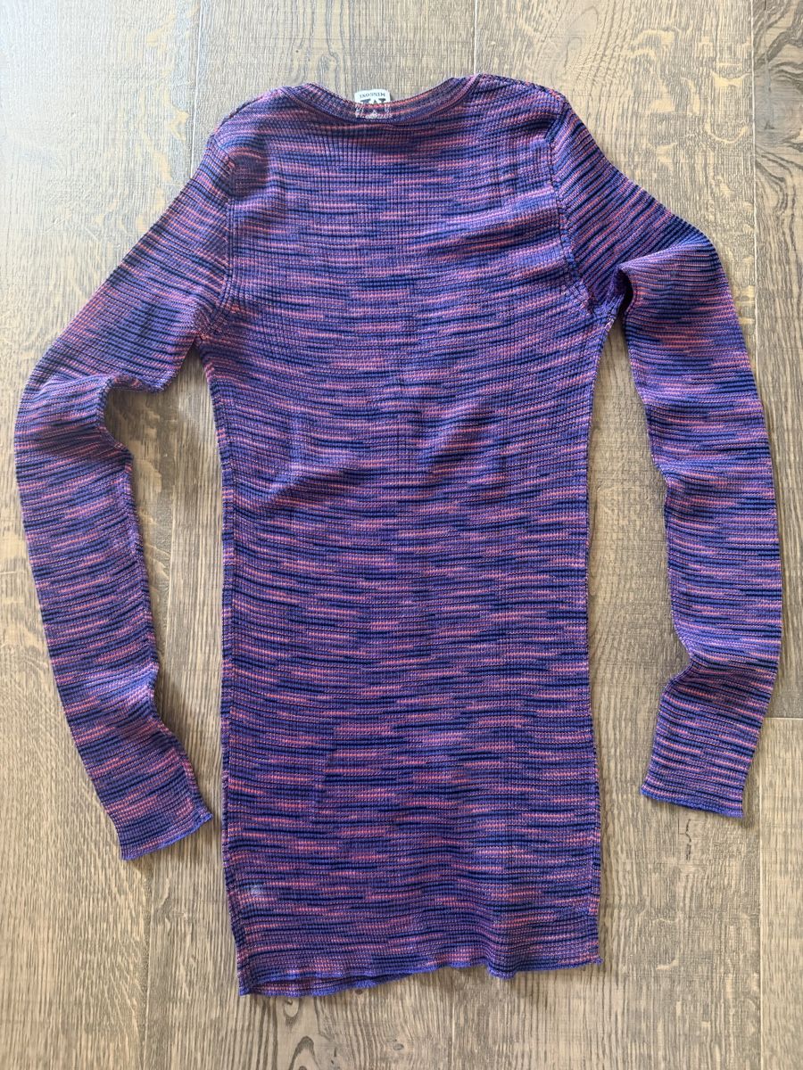Missoni Top: Missoni Cardigan – Usato da Herrliberg venduto da Tubalp 1