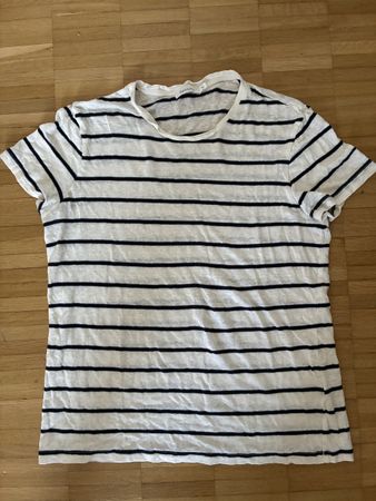 Hessnatur Leinen Herren Shirt Grösse 52