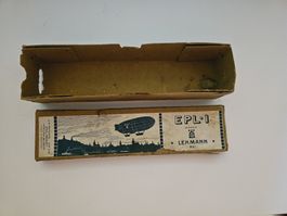 EPL-1 Lehmann 651 Zeppelin *****Schachtel******