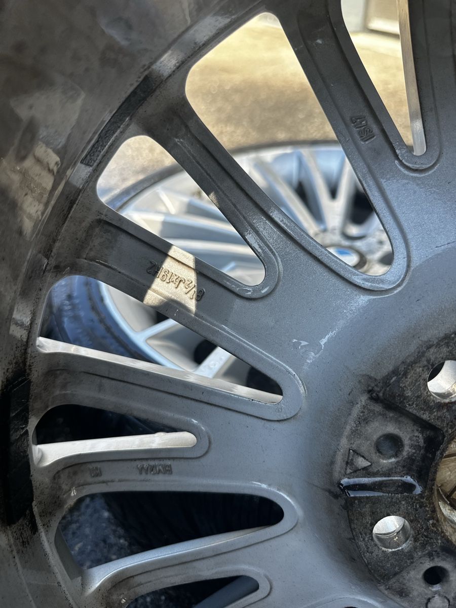 Pneus & Kompletträder: BMW Styling 399 Winterräder Hankook – Gebraucht aus Bleienbach von Oneprozent66 7