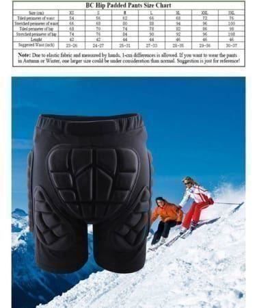 Protezioni & Imbottiture: Protektor Hosen – Nuovo e nell'imballaggio originale da Winterthur venduto da Neilpryde01 6