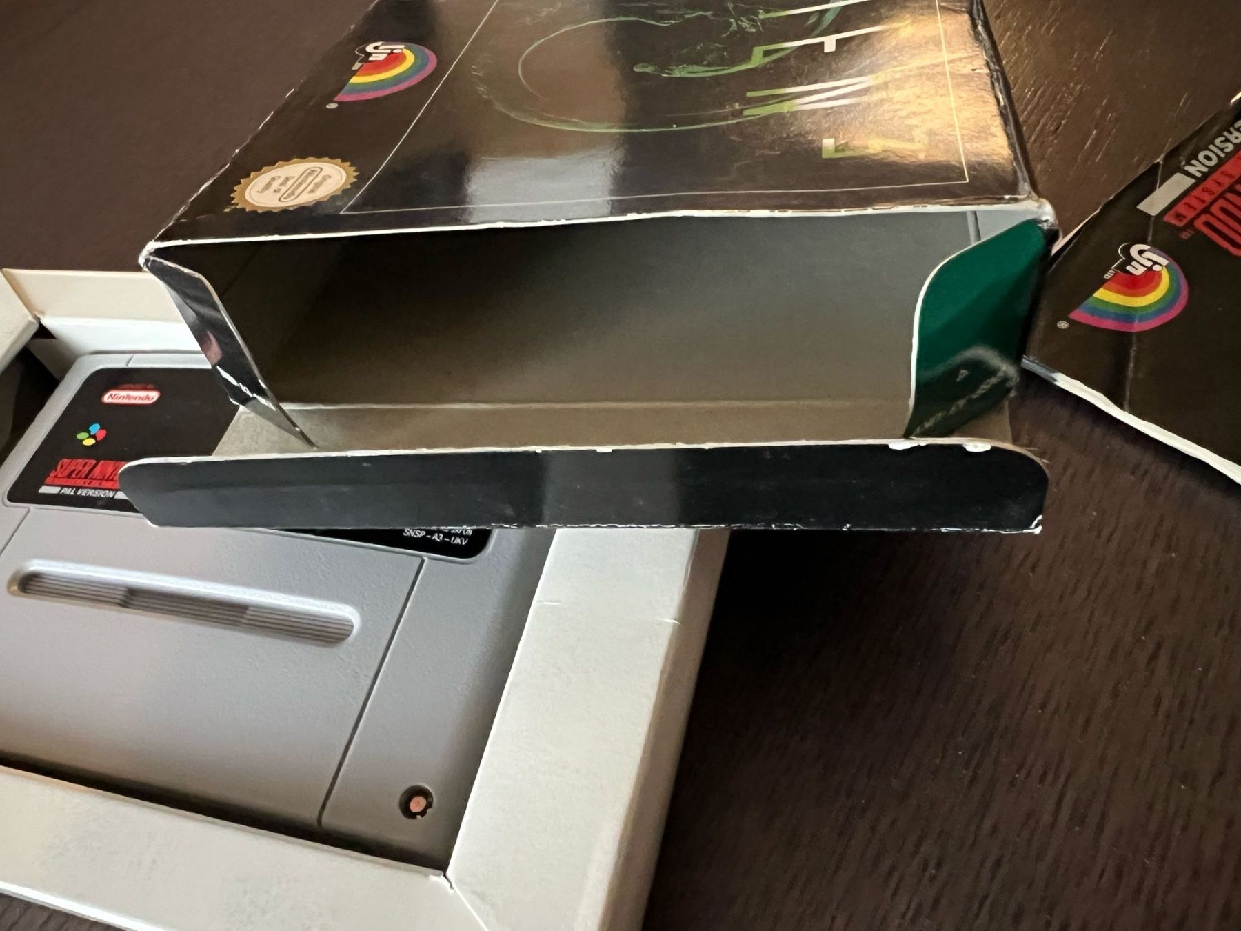 Nintendo Spiele: Super Nintendo Alien 3 – Gebraucht aus Zürich von  2