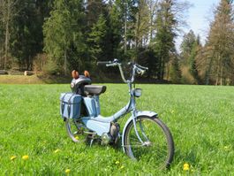 Mobylette AV 143 S