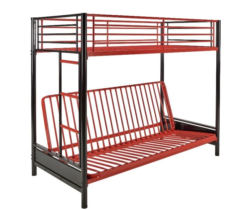 Letti: Lit mezzanine avec canapé convertible – Usato da La Roche FR venduto da JANolan2010 2