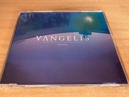 Vangelis – Voices - Single CD
