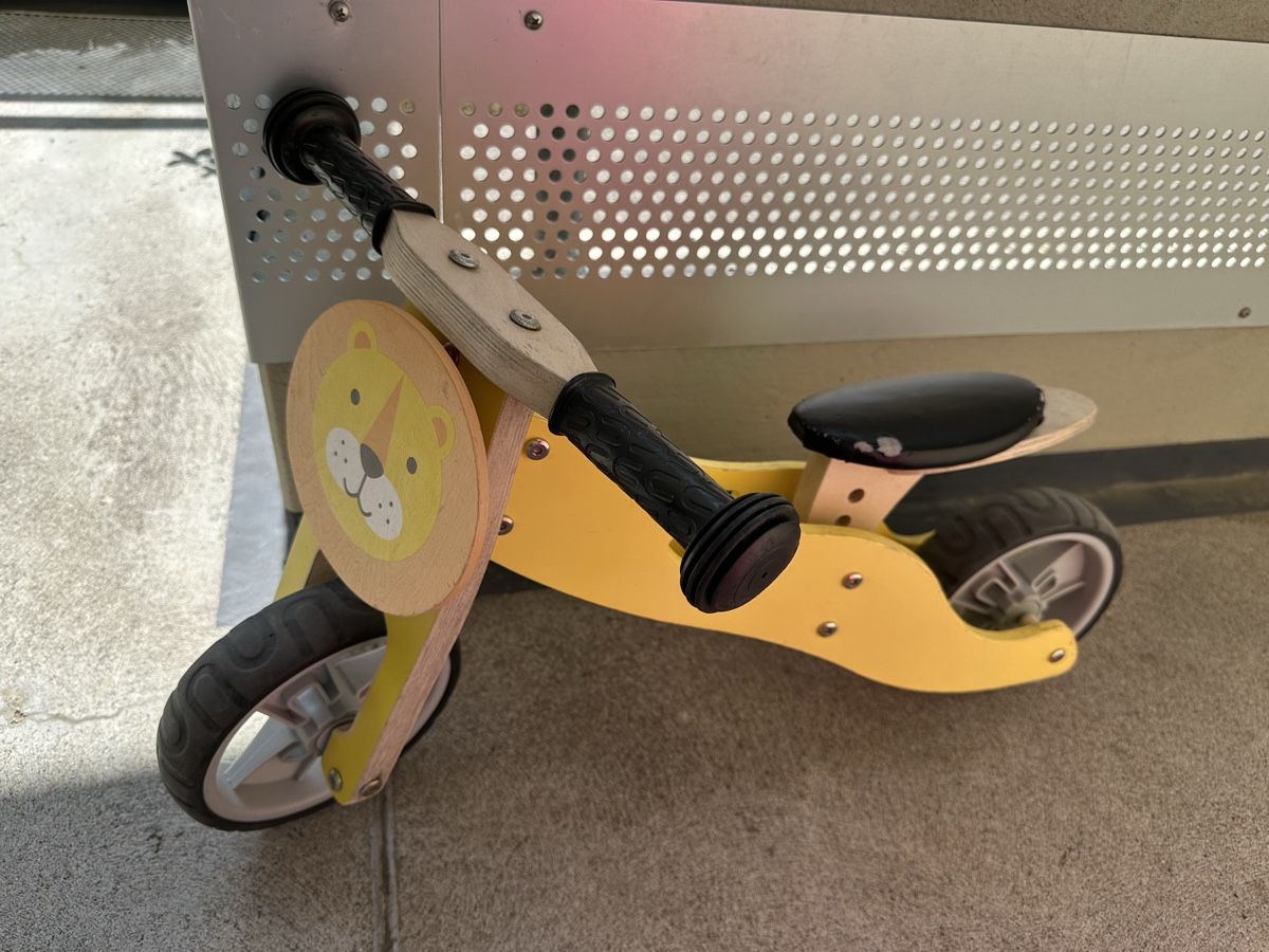 Fahrzeuge für Kinder: Laufrad – Gebraucht aus Köniz von cyn_5gj9 1