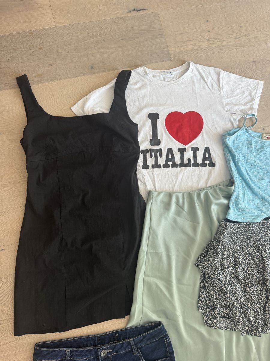 Lotti di vestiti: Kleiderpaket Sommerkleider Grösse S/M – Usato da Winterthur venduto da ali_t7d6 1