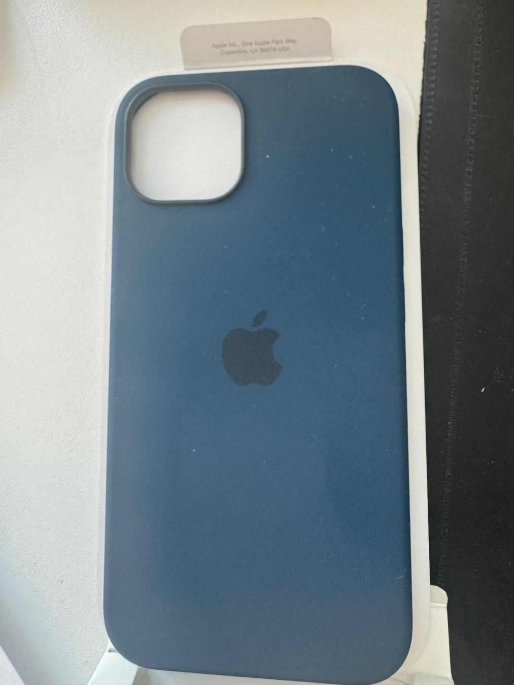 Apple Covers & Schutzfolien: Coque Neuve silicone MagSafe iPhone 13 – Neu und originalverpackt aus Chatelaine von lae_7h8n 1