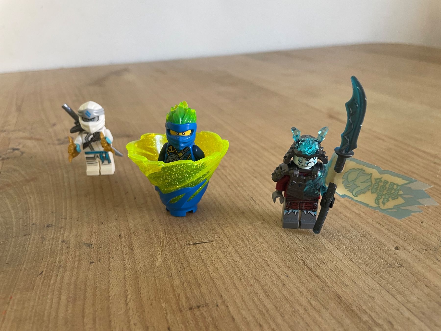 Lego Spielzeuge: Lego Ninjago 70673 Shuri Copter – Gebraucht aus Luzern von sira.studer 4