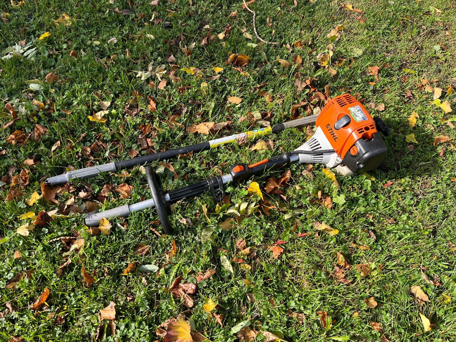 Stihl Alle Maschinen: Kombisystem Sthil 130 R – Gebraucht aus Eichberg von Elmar2014 2