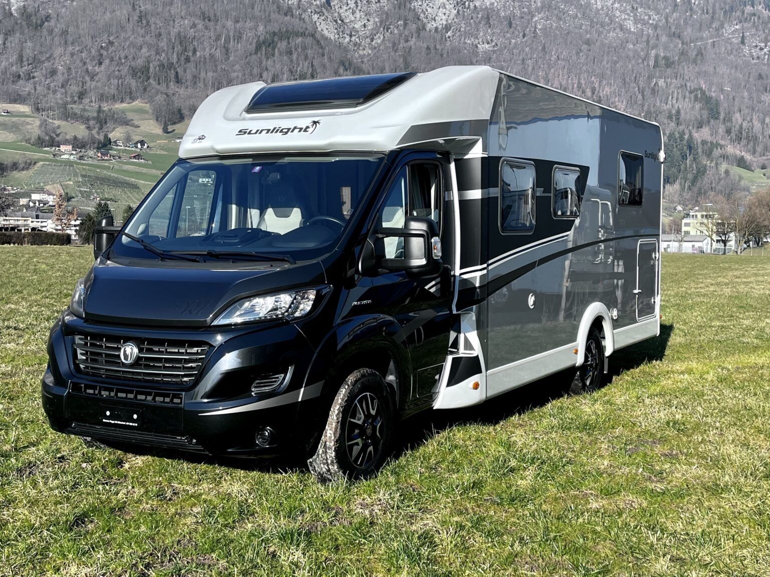 Sunlight Veicoli da campeggio: Sunlight T68 XV Adventure Edition – Usato da Walenstadt venduto da Wohnmobil123 1