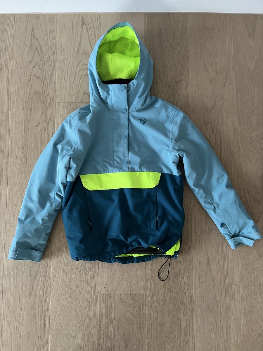 Ziener Completi: Skianzug Kind Ziener – Usato da Wetzikon ZH venduto da joc_p8jn 3