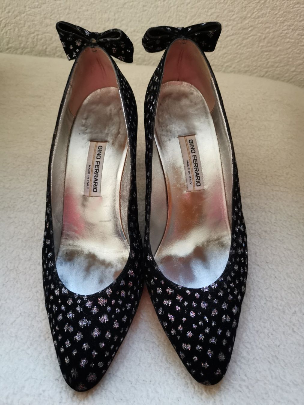 Scarpe da donna: Chaussures élégantes de dame - pumps – Usato da Courtepin venduto da mara_1808 1