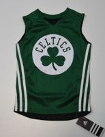 Adidas Kinder NBA Basketball Trikot CELTICS Top /grün/Gr.128