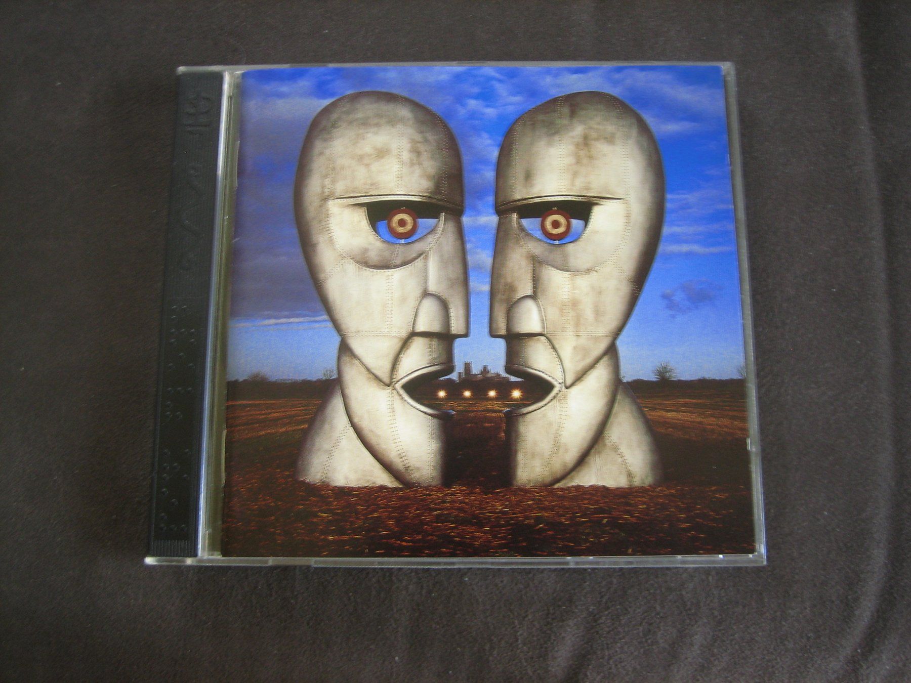 CD: Pinkfloyd (THE DIVISION BELL) – Usato da Horw venduto da Orpheus40