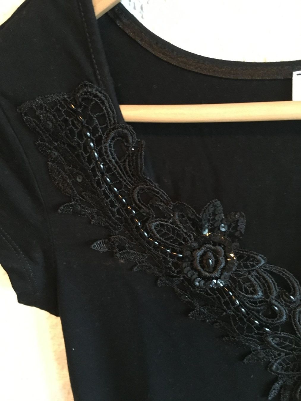 Heine Top: HEINE Top, Schwarz, Gr. 36 – Usato da Arni AG venduto da Mimo007 1